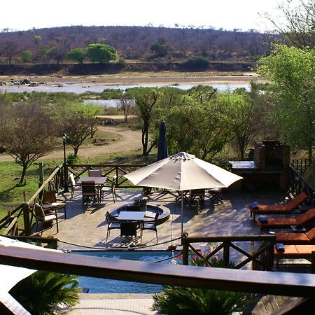 Crocodile Kruger Safari Lodge 말로스 파크 외부 사진