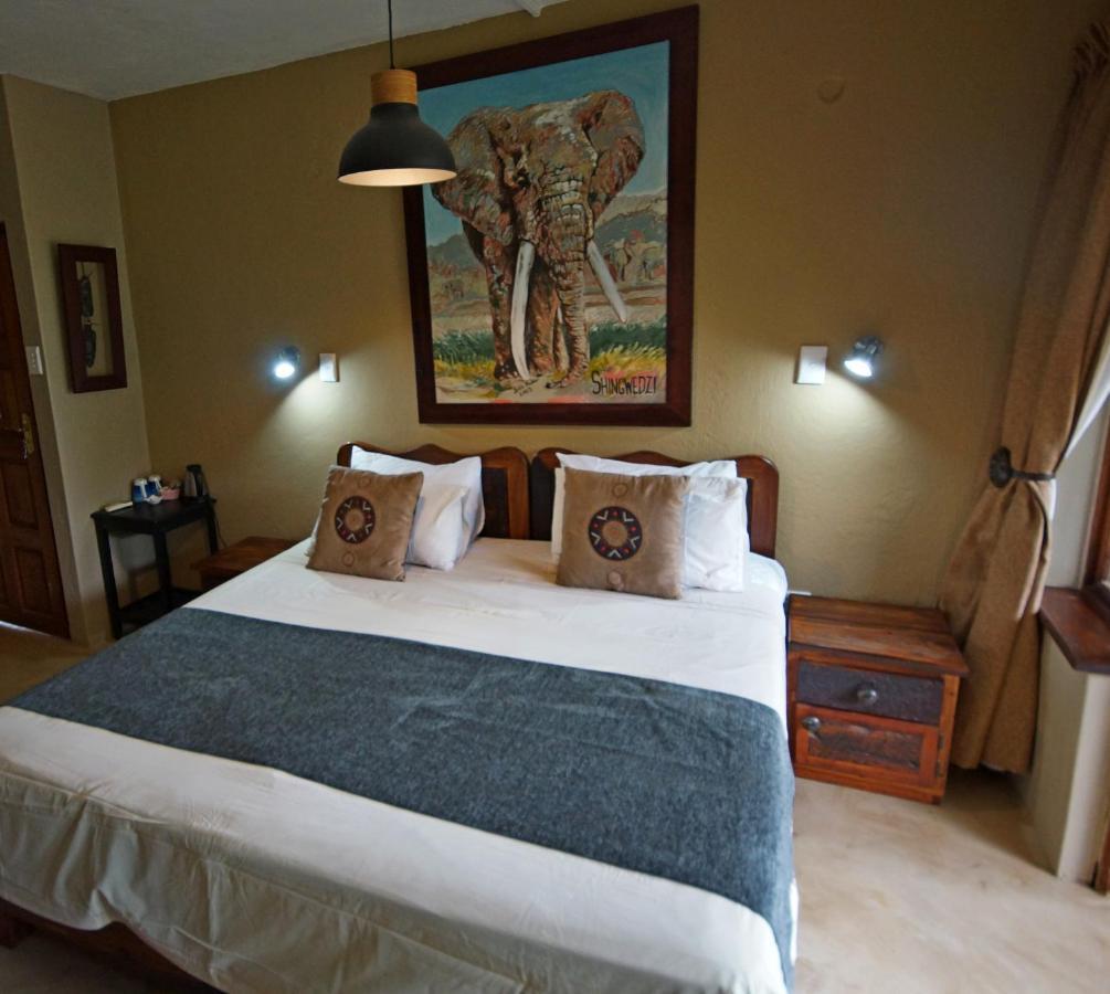 Crocodile Kruger Safari Lodge 말로스 파크 외부 사진