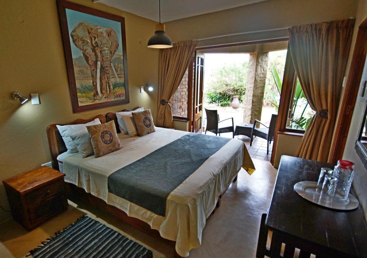 Crocodile Kruger Safari Lodge 말로스 파크 외부 사진