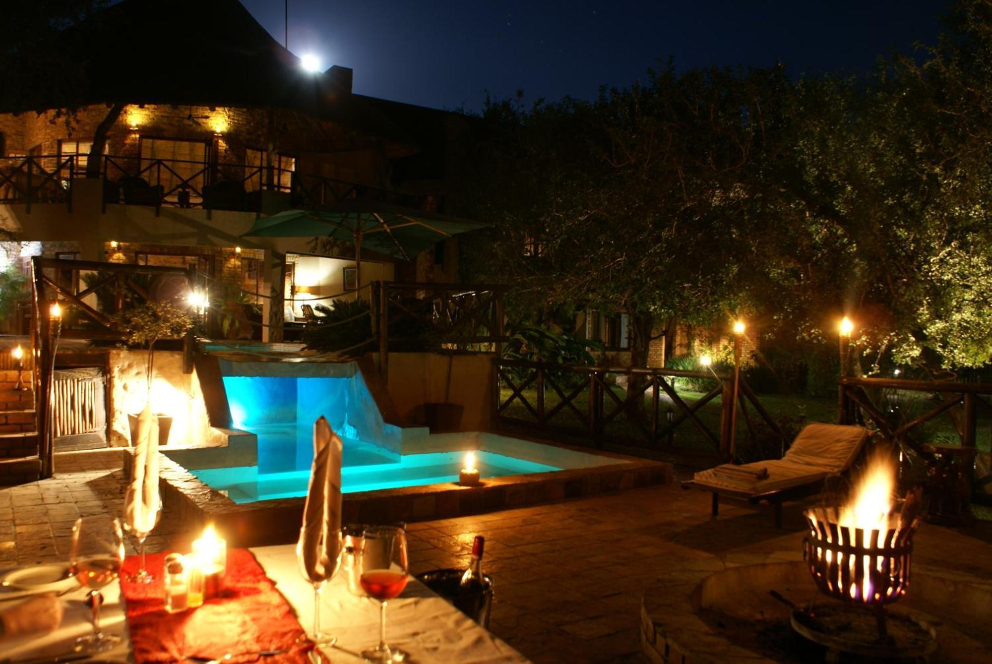 Crocodile Kruger Safari Lodge 말로스 파크 외부 사진