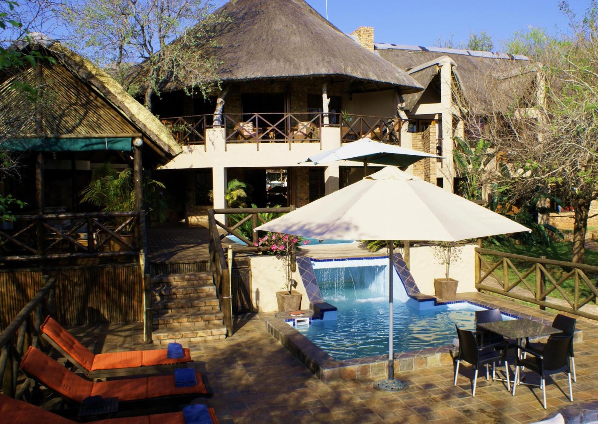 Crocodile Kruger Safari Lodge 말로스 파크 외부 사진