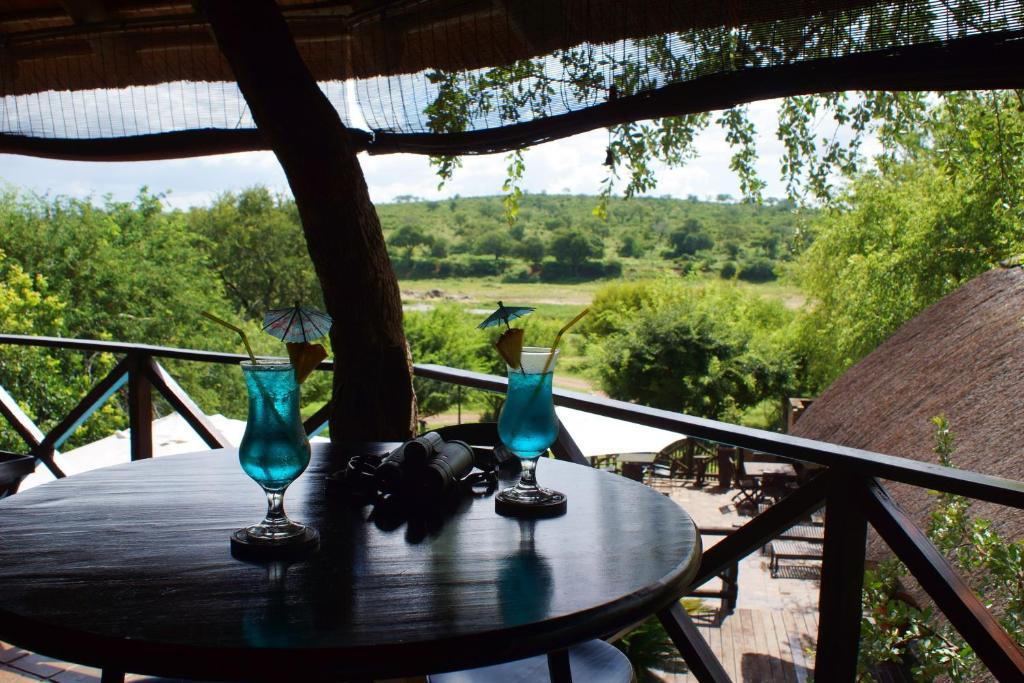 Crocodile Kruger Safari Lodge 말로스 파크 외부 사진