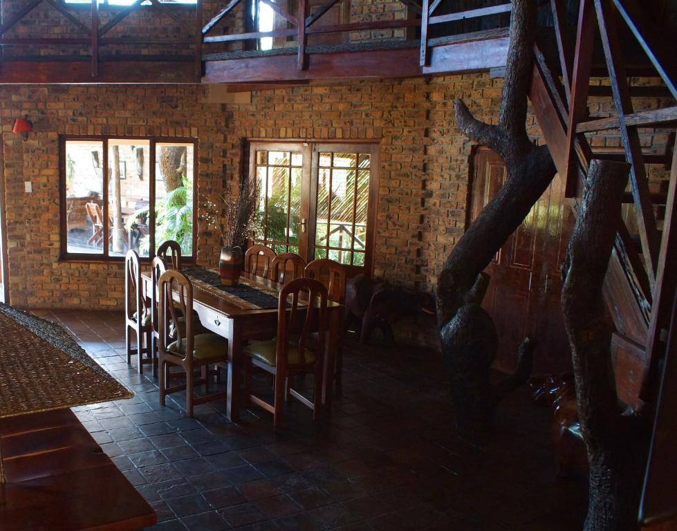 Crocodile Kruger Safari Lodge 말로스 파크 외부 사진