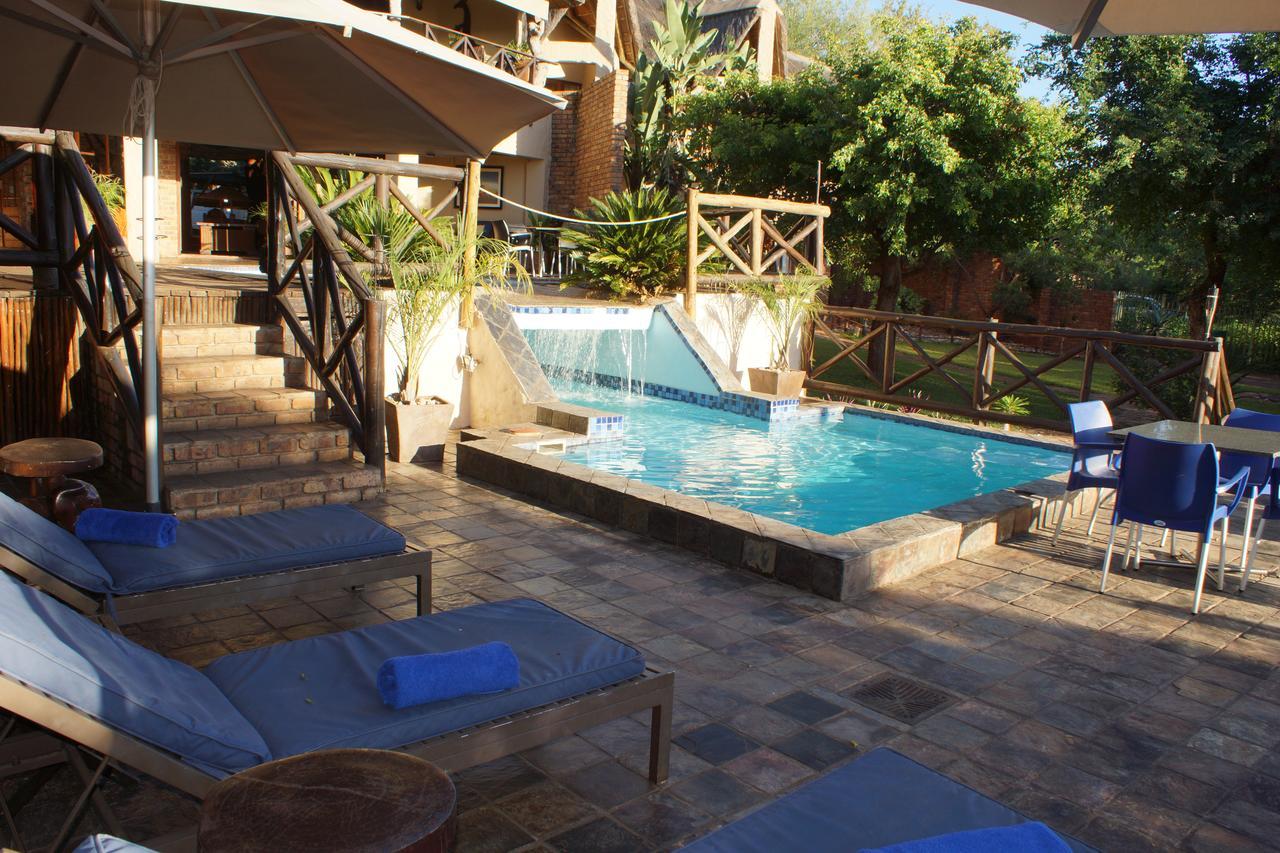Crocodile Kruger Safari Lodge 말로스 파크 외부 사진
