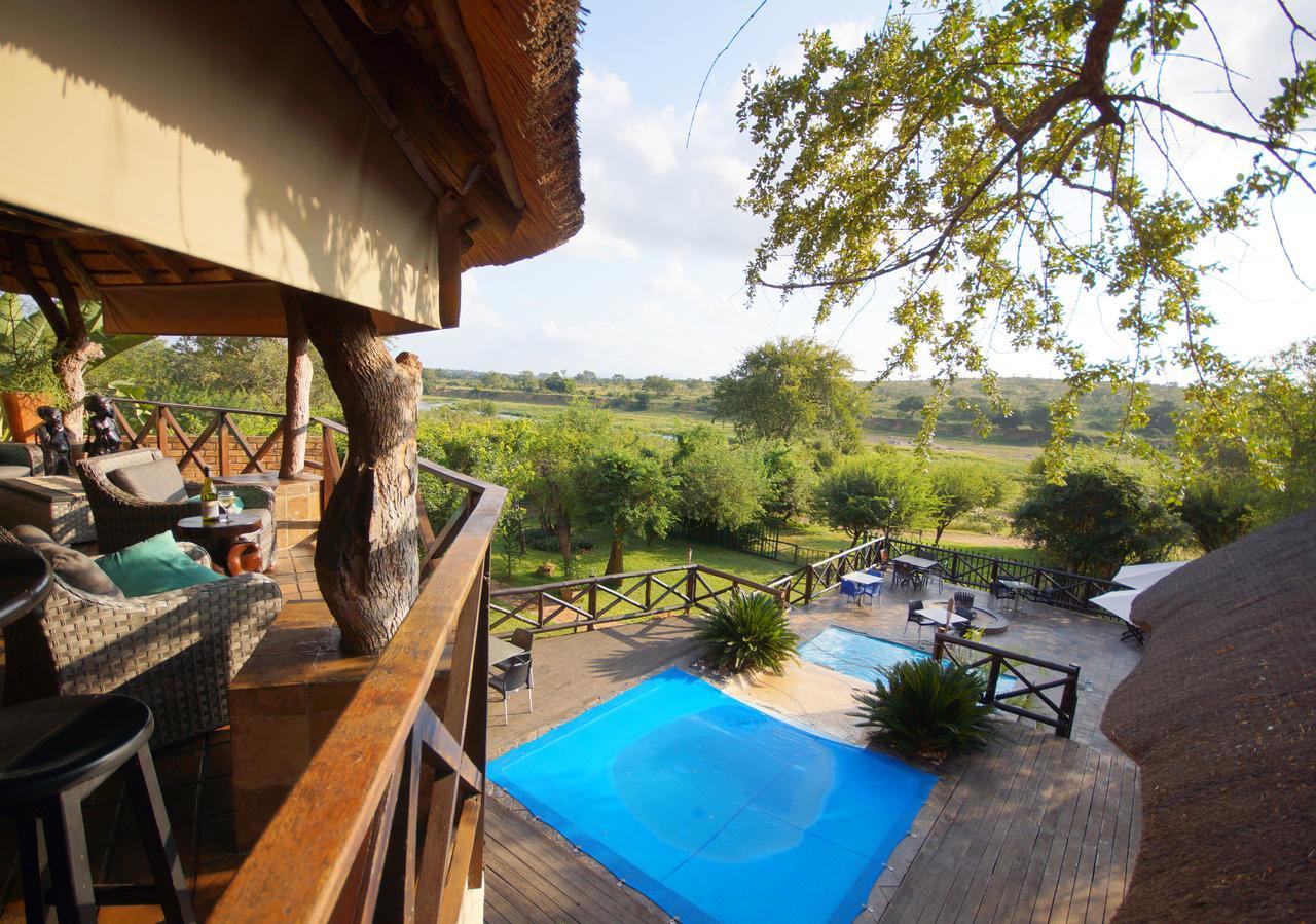 Crocodile Kruger Safari Lodge 말로스 파크 외부 사진