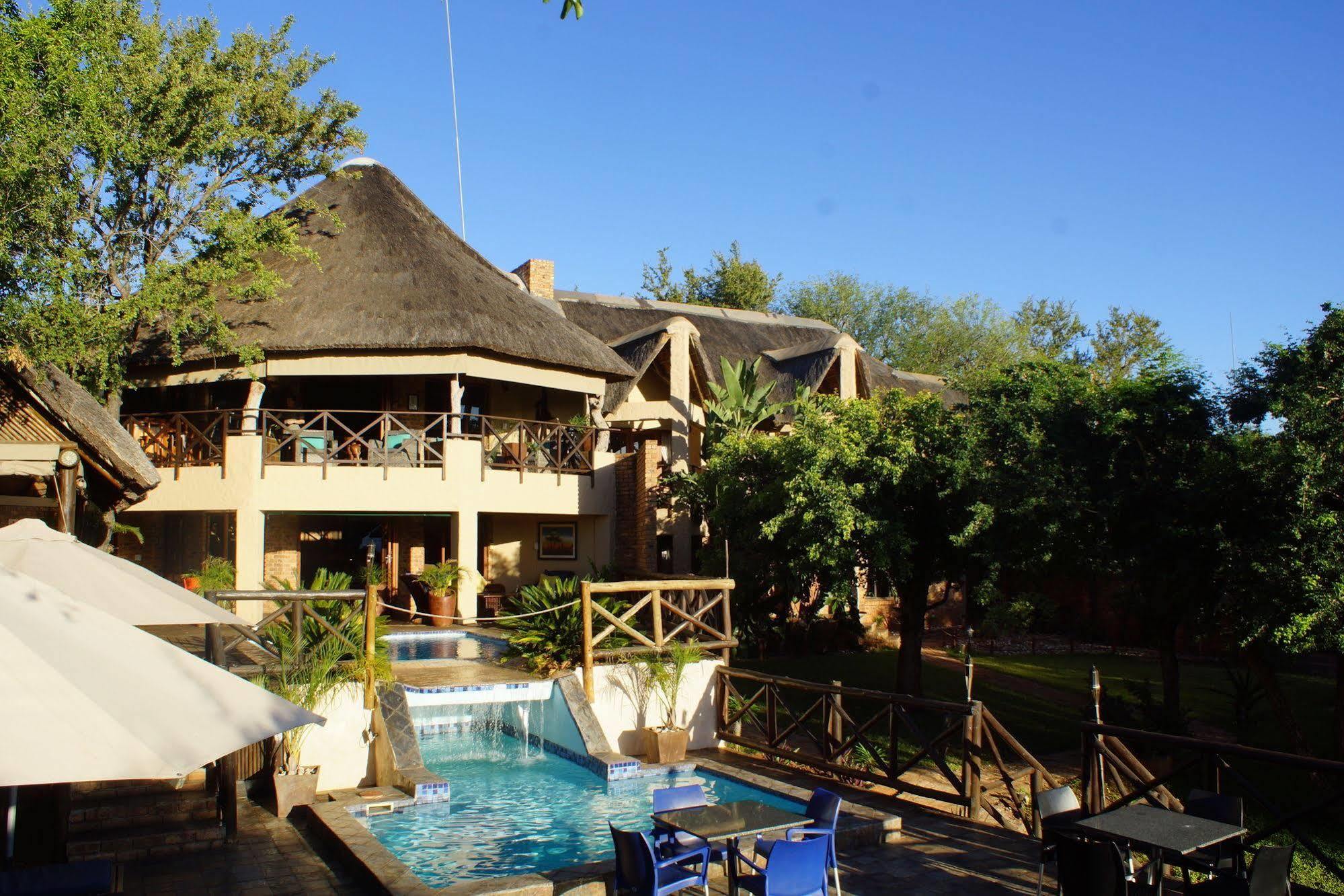 Crocodile Kruger Safari Lodge 말로스 파크 외부 사진