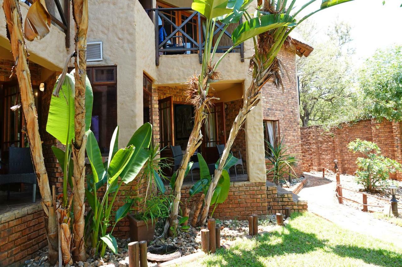 Crocodile Kruger Safari Lodge 말로스 파크 외부 사진