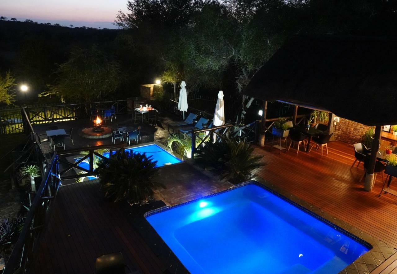 Crocodile Kruger Safari Lodge 말로스 파크 외부 사진