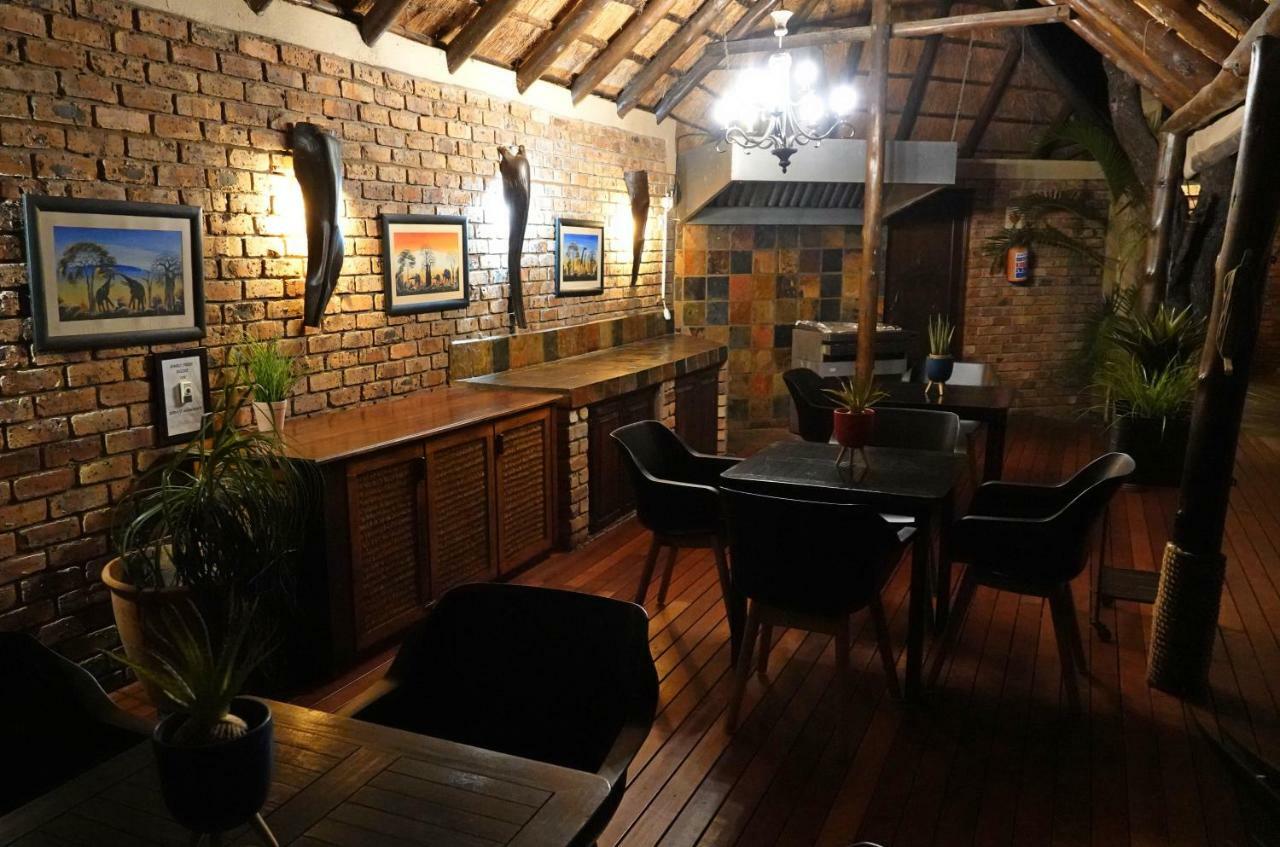 Crocodile Kruger Safari Lodge 말로스 파크 외부 사진