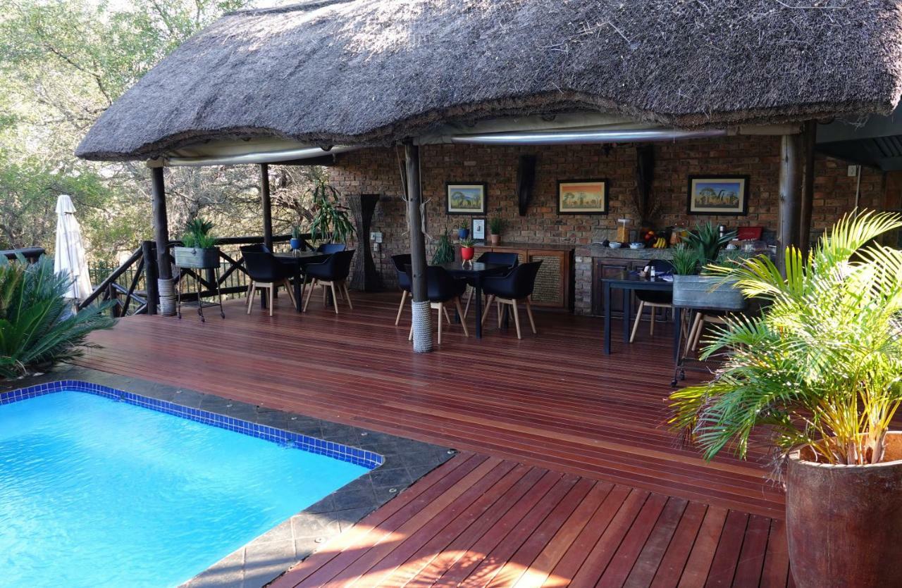 Crocodile Kruger Safari Lodge 말로스 파크 외부 사진