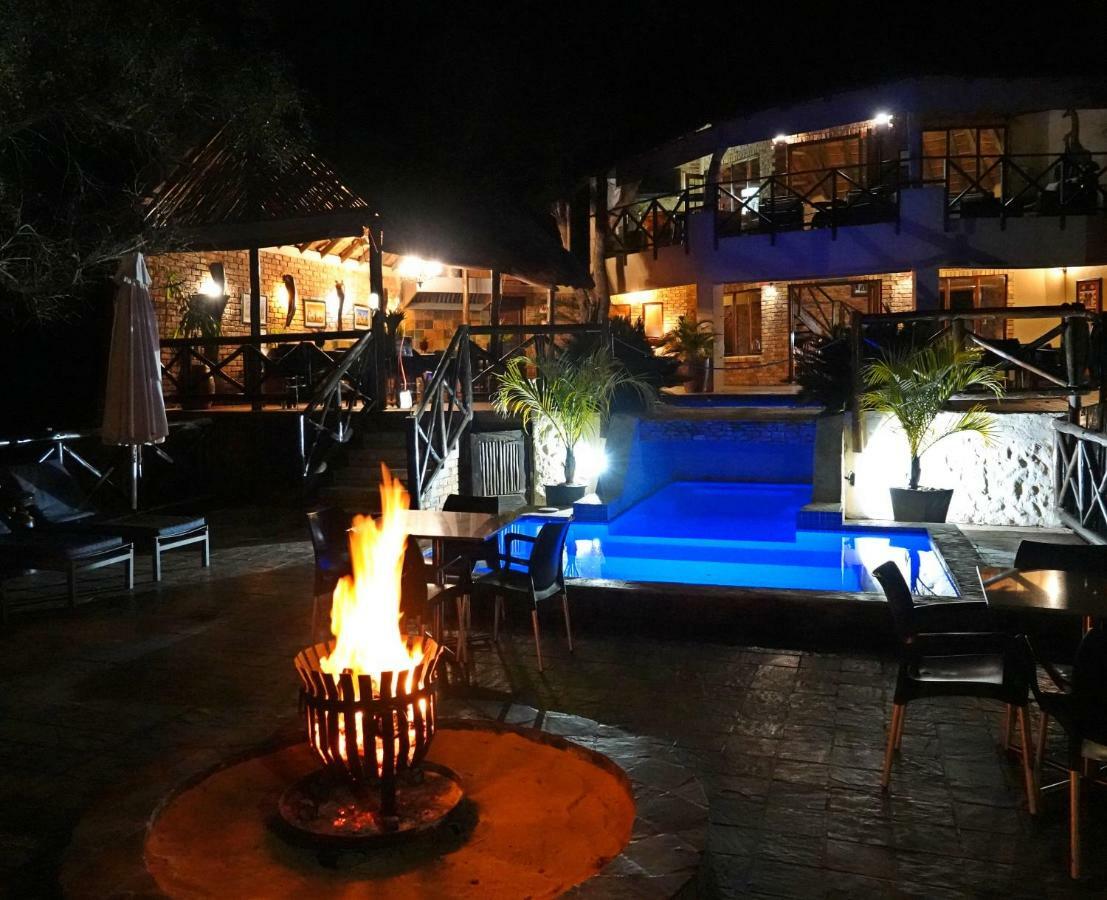 Crocodile Kruger Safari Lodge 말로스 파크 외부 사진