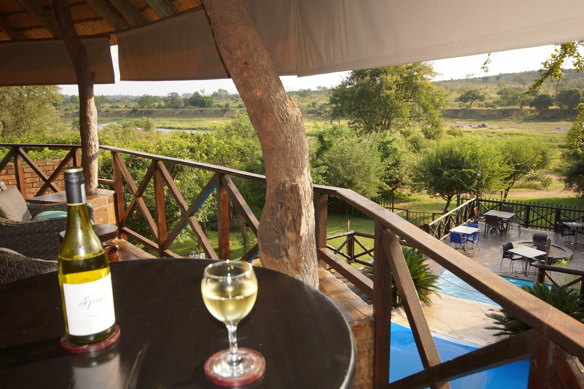 Crocodile Kruger Safari Lodge 말로스 파크 외부 사진