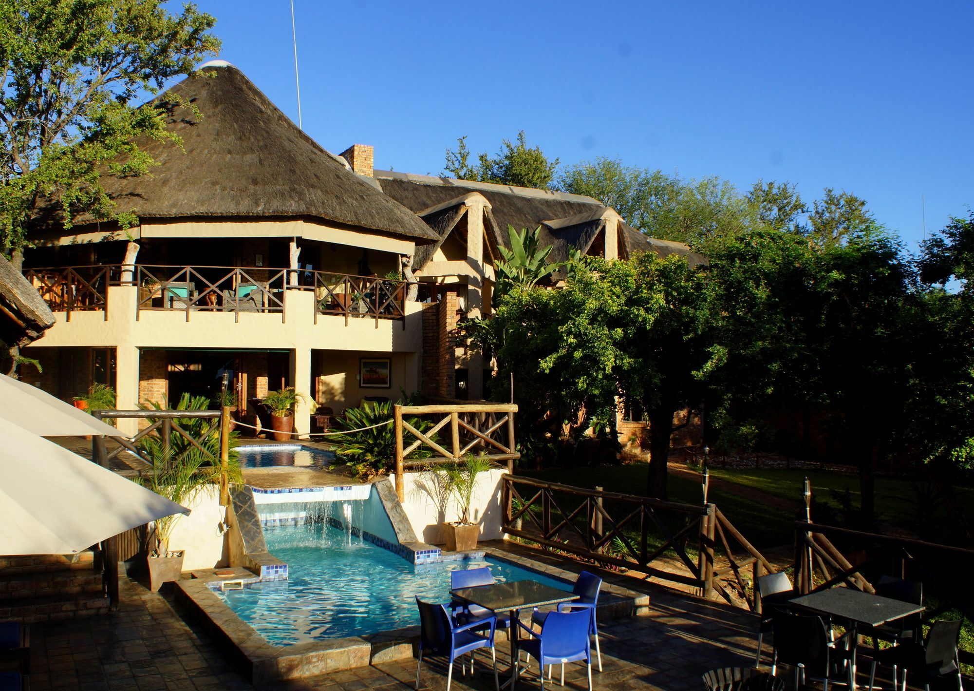 Crocodile Kruger Safari Lodge 말로스 파크 외부 사진