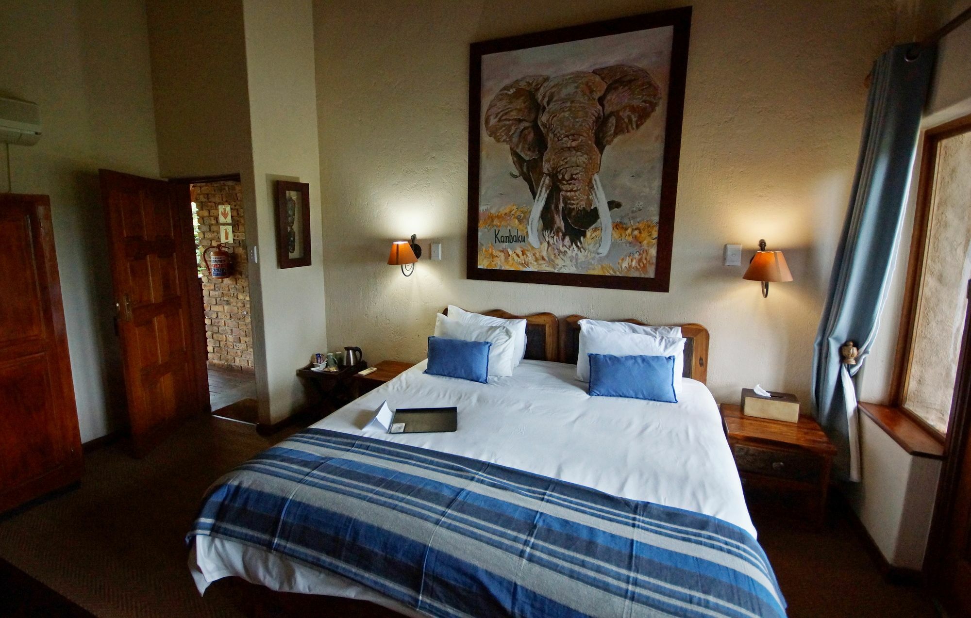 Crocodile Kruger Safari Lodge 말로스 파크 외부 사진