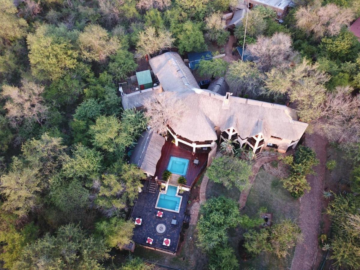 Crocodile Kruger Safari Lodge 말로스 파크 외부 사진